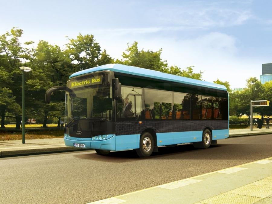 Solaris Alpino 8,9 LE Electric '2011